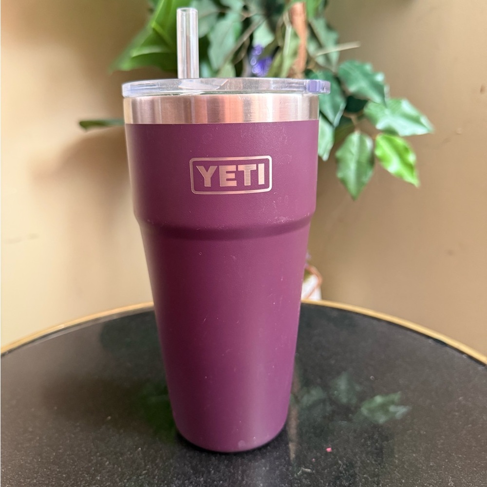 Yeti cup
